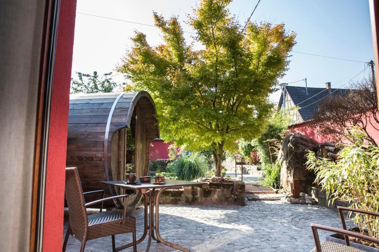 Auberge Au Boeuf Sessenheim Eksteriør bilde