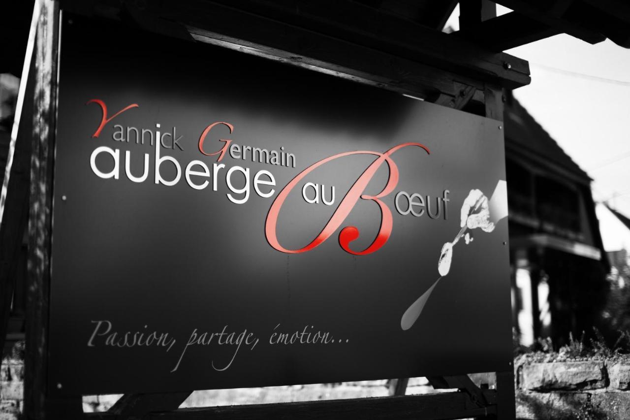 Auberge Au Boeuf Sessenheim Eksteriør bilde