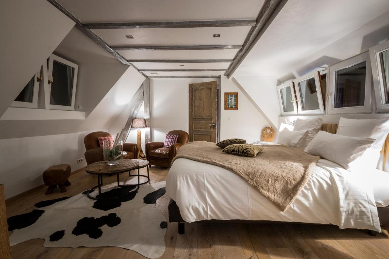 Auberge Au Boeuf Sessenheim Eksteriør bilde